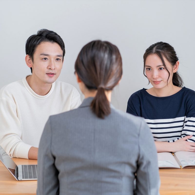 長年のお付き合いのお客様多数